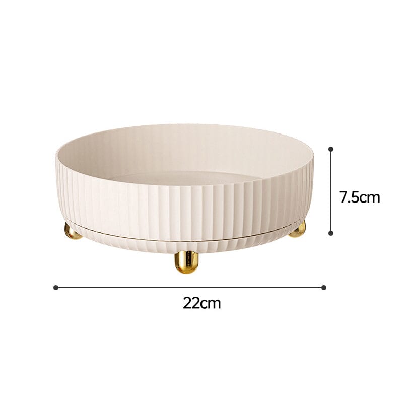 Rotating Storage Shelf | Stornfield