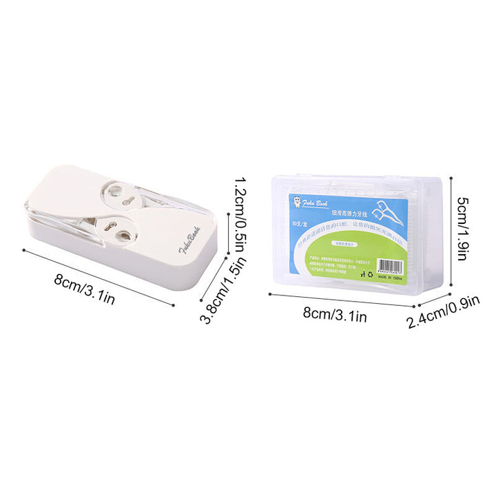 Portable Floss Dispenser | Stornfield