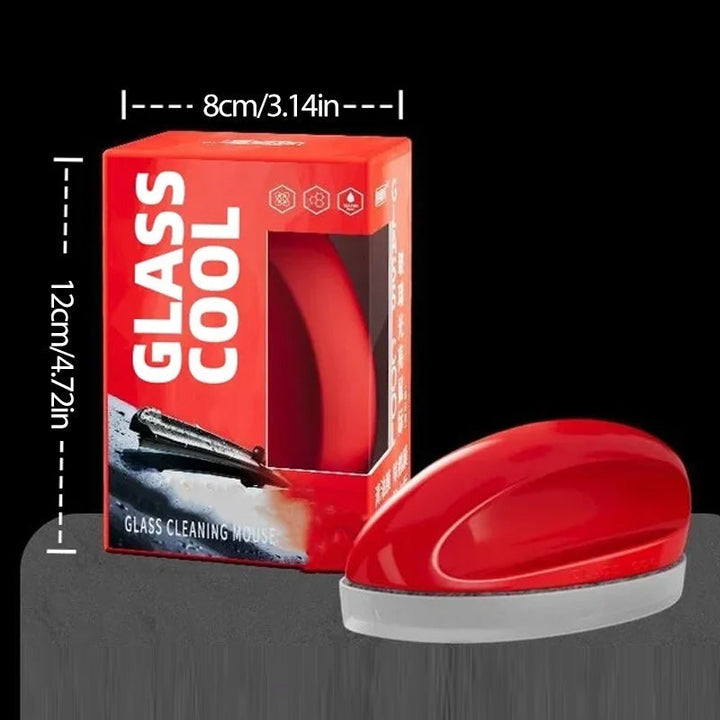 Oil film remover for windshields | Stornfield