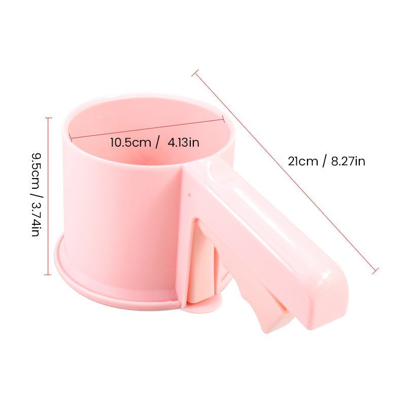 Ultra-precise automatic flour sifter | Stornfield