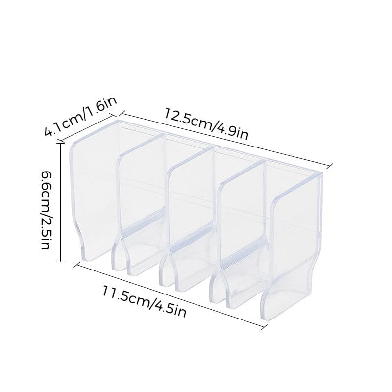 Wall-Mounted Skincare Organizer Shelf for Cleansers | Stornfield