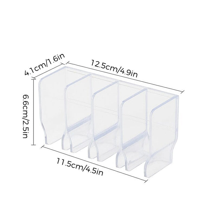 Wall-Mounted Skincare Organizer Shelf for Cleansers | Stornfield