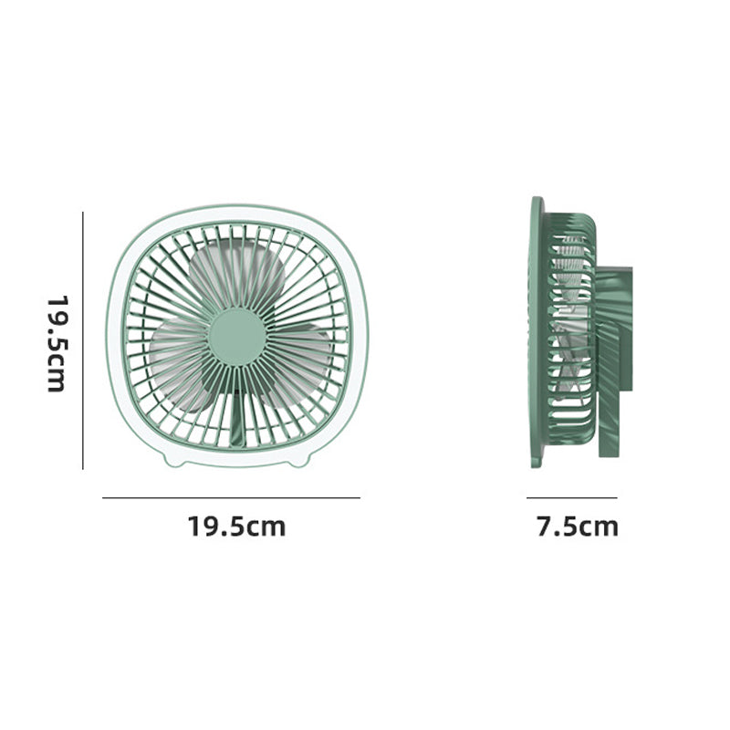 Multi-functional Mini Fan | Stornfield