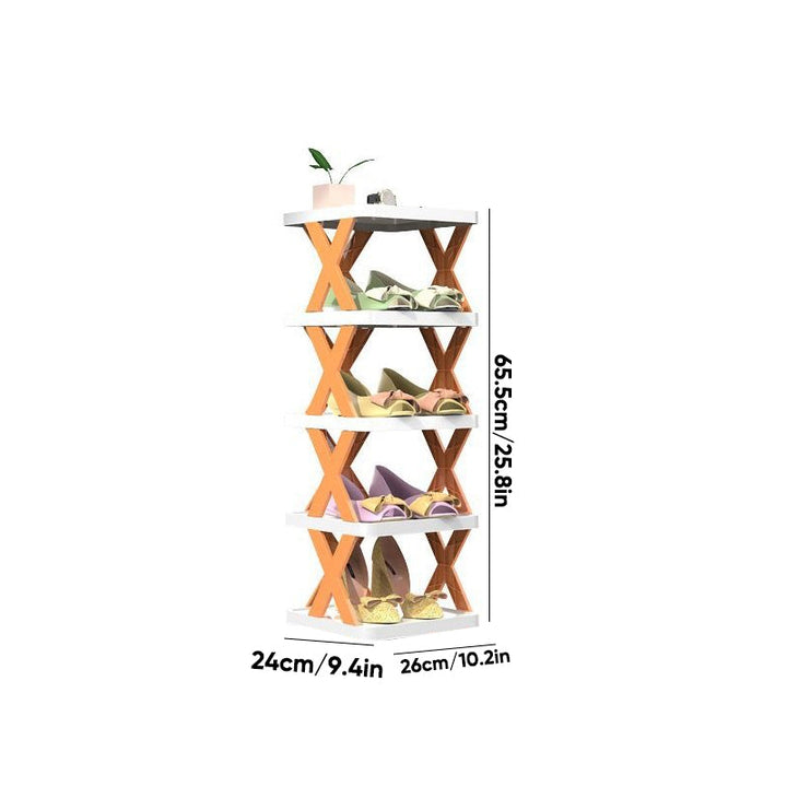 Multi-layer Shoe Rack Organizer | Stornfield