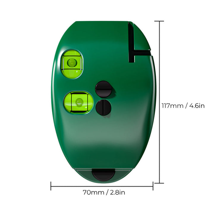 Electronic 90-Degree Laser Scale | Stornfield