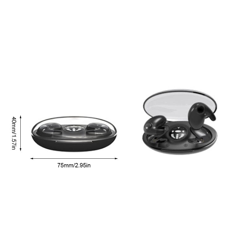 Invisible Sleep Wireless Earbuds | Stornfield