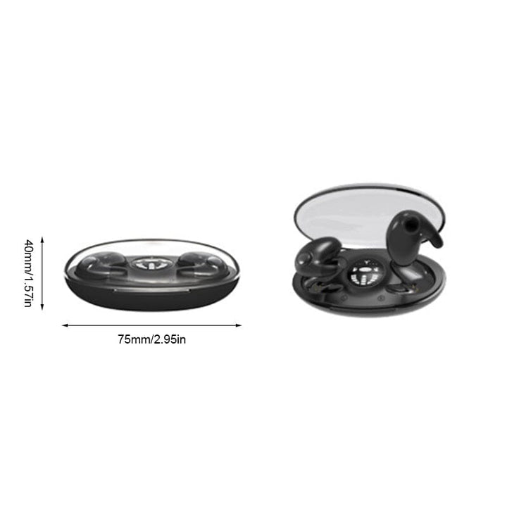 Invisible Sleep Wireless Earbuds | Stornfield