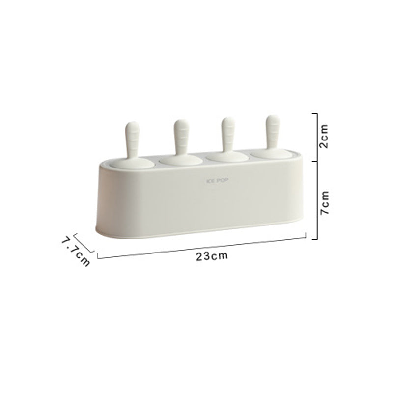 Stornfield | Silicone Ice on a Stick Ice Cream Mold Set