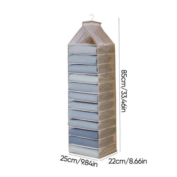 Hanging storage bag | Stornfield