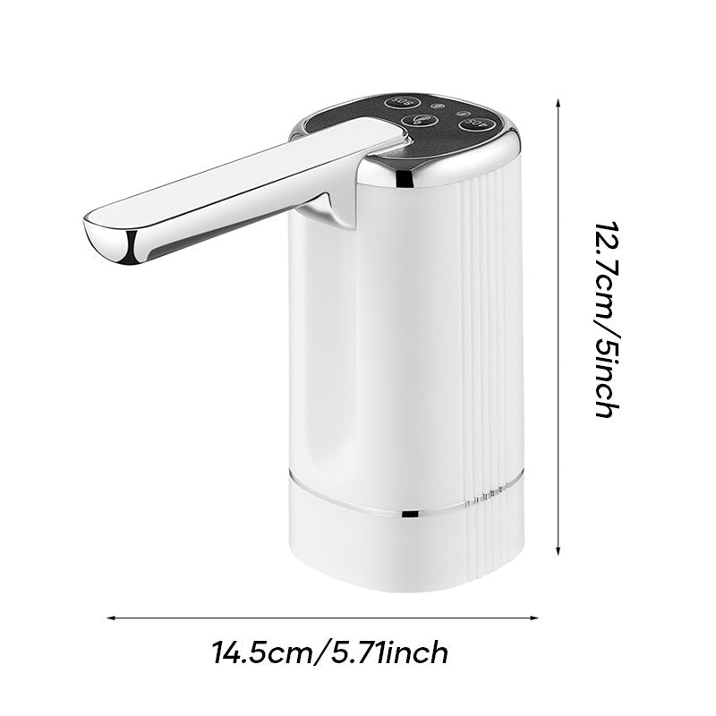 Pump for automatic water release | Stornfield