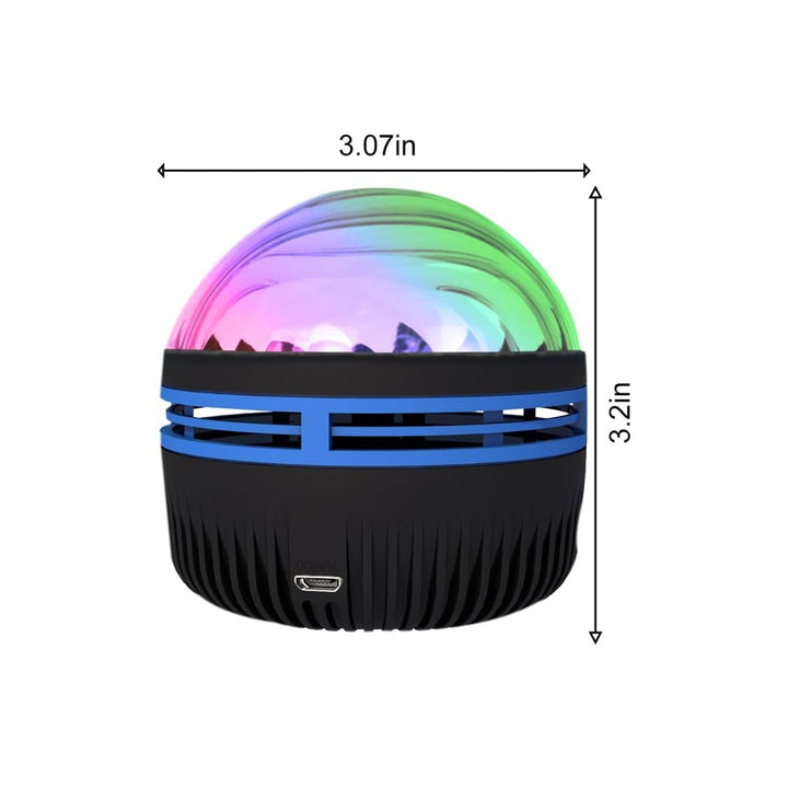 2 in 1 Northern Lights and Ocean Wave Projector | Stornfield