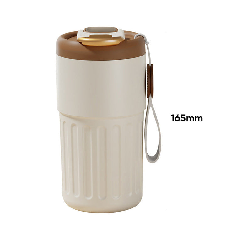 Coffee Thermos With Temperature Display | Stornfield
