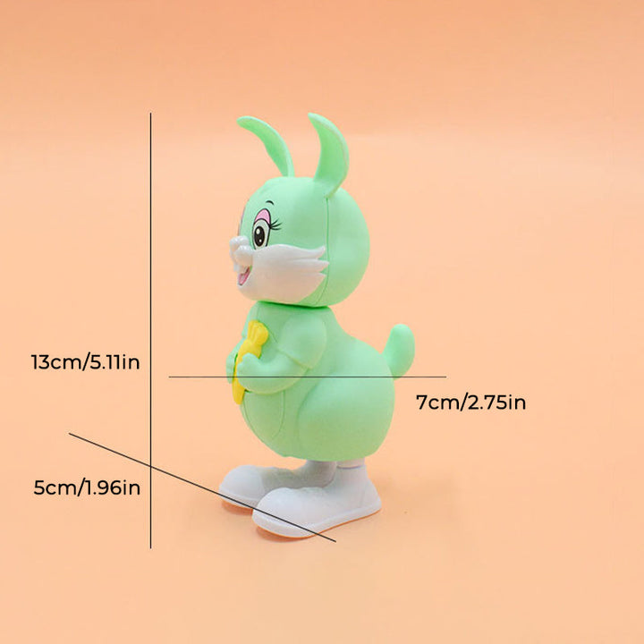 Easter Bunny Wind-Up Toy | Stornfield
