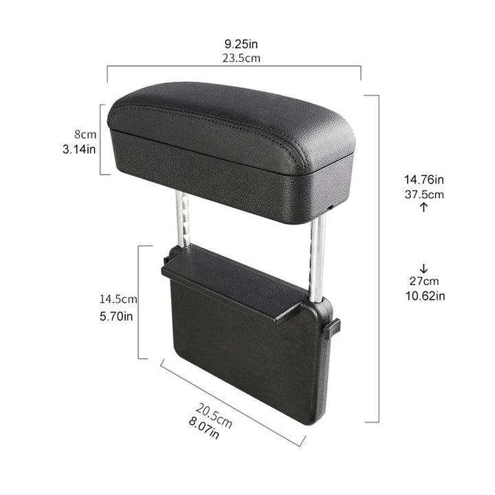 Armrest Box Storage Box | Stornfield