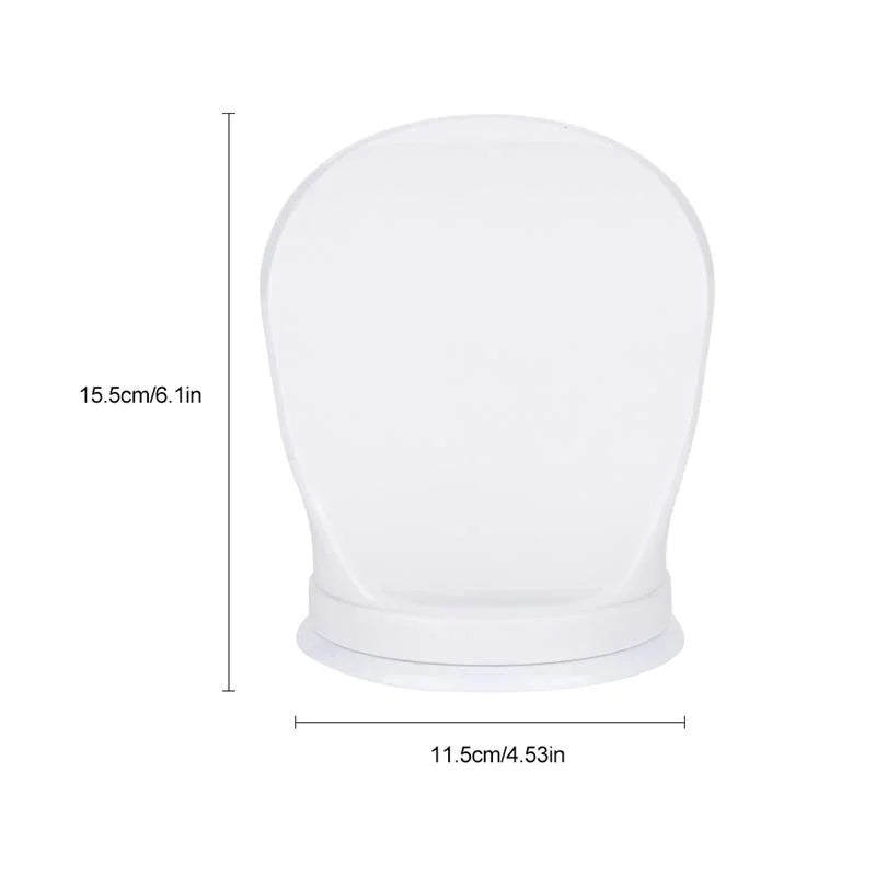 Stornfield | Shower Foot Rest Stand