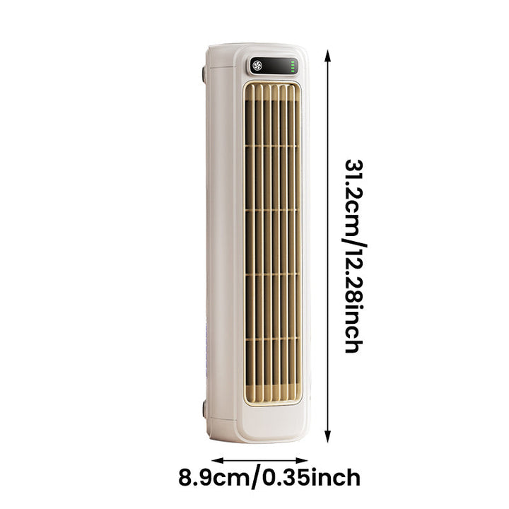 Stornfield | AirWave – Portable Rechargeable Air Conditioner with 12-Hour Battery Life