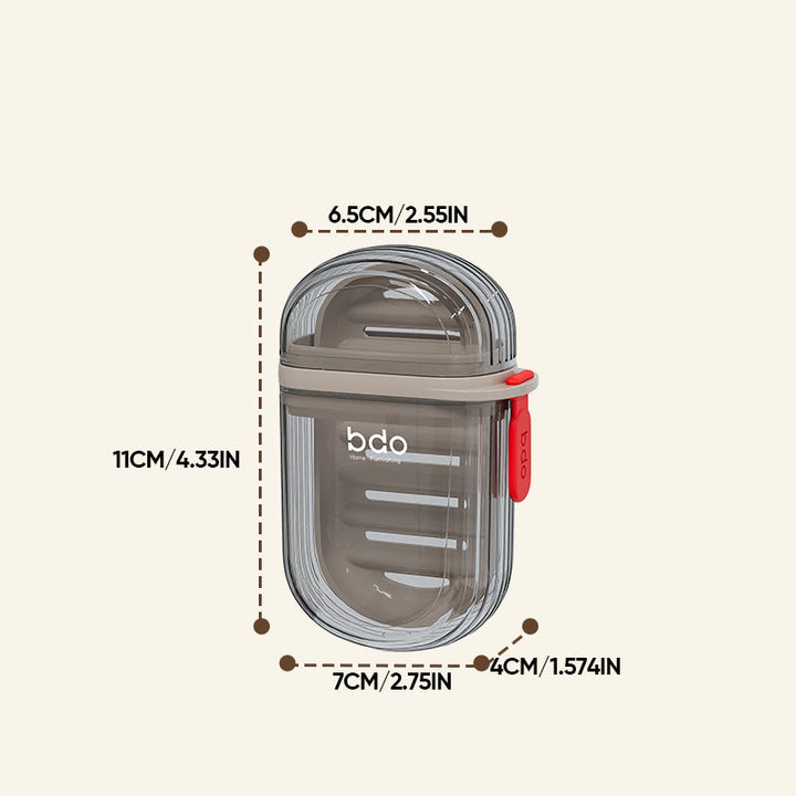 Travel Soap Case | Stornfield
