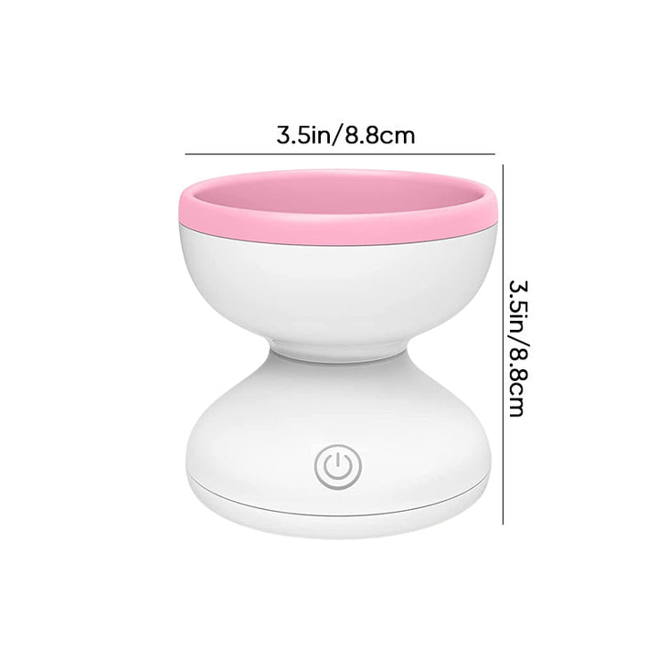 Electric Makeup Brush Cleaning Machine | Stornfield