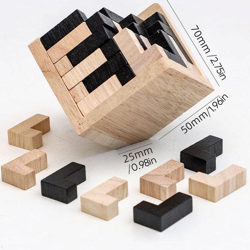 Rubik's Lock Rubik's Cube Toys | Stornfield