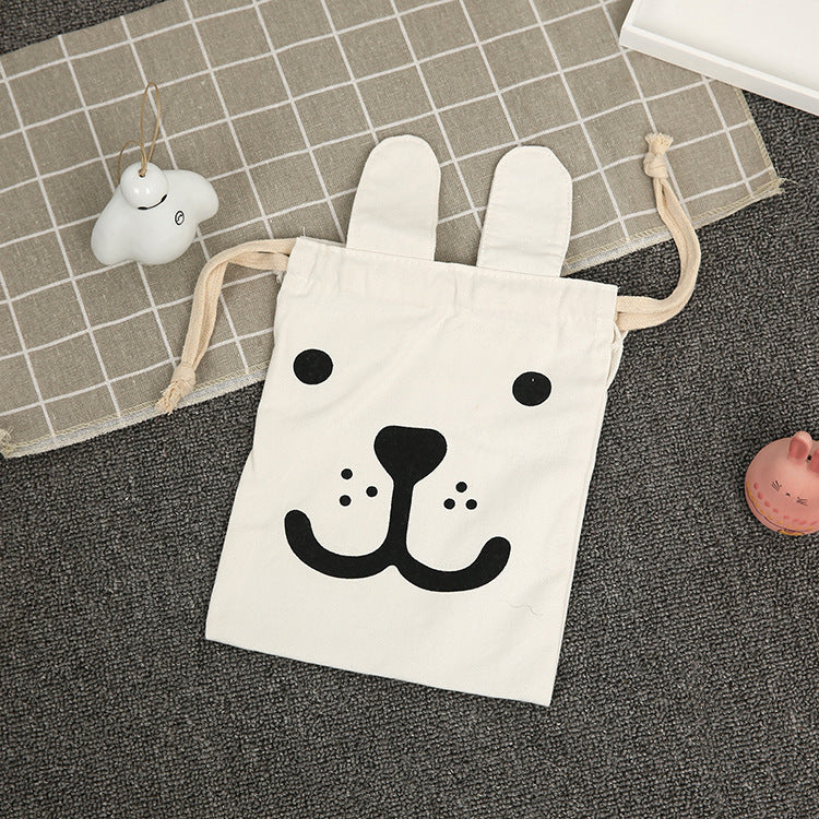 Cute animal motif bag Stornfield