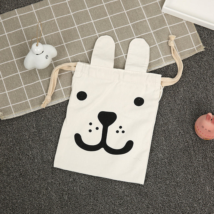 Cute animal motif bag Stornfield