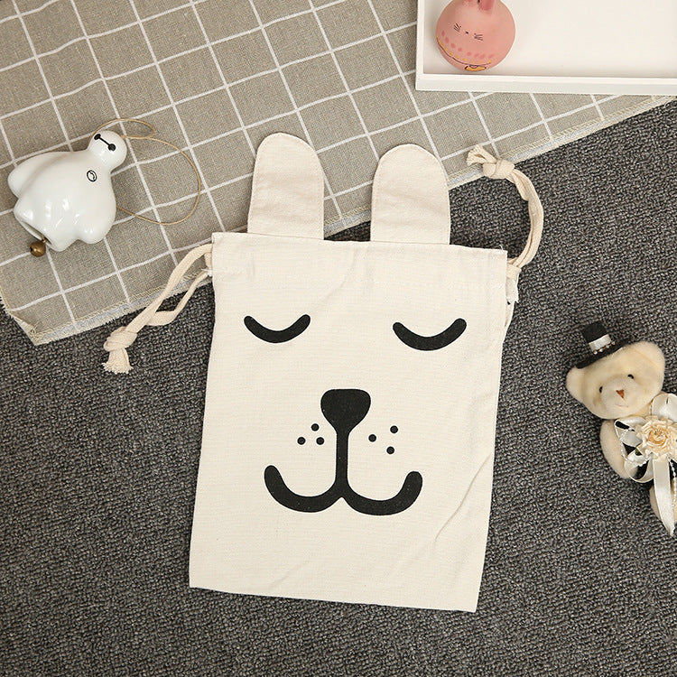 Cute animal motif bag Stornfield