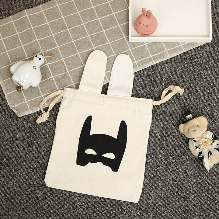 Cute animal motif bag Stornfield