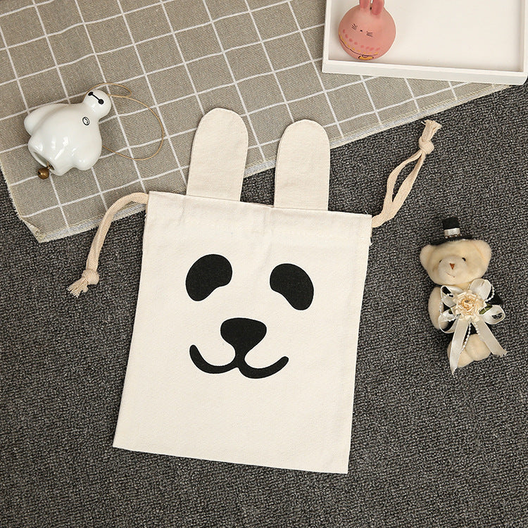 Cute animal motif bag Stornfield