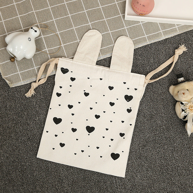 Cute animal motif bag Stornfield