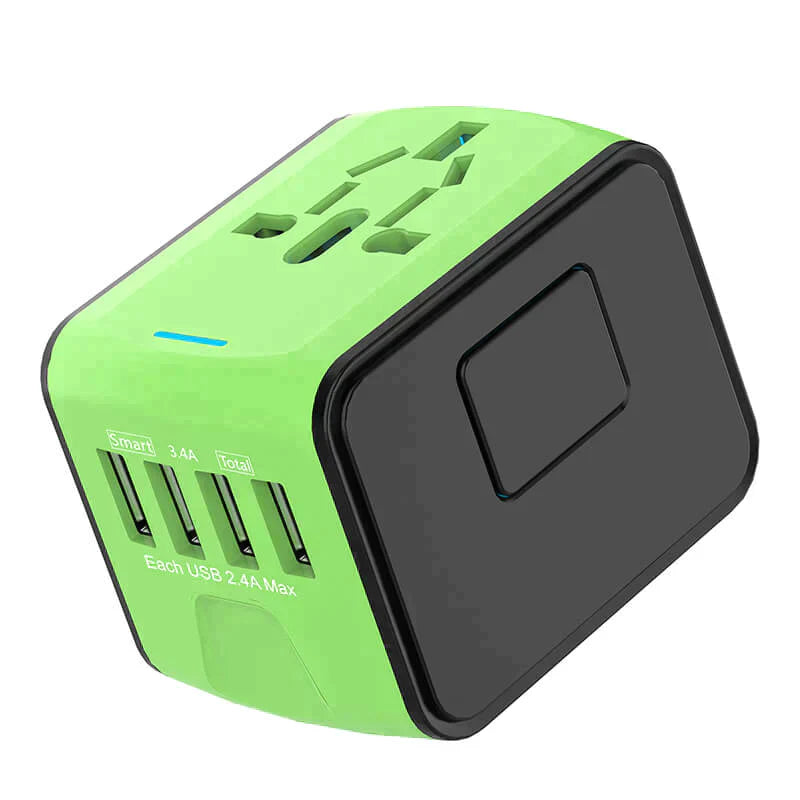 Stornfield | 100V-220V Smart Travel Adapter Voltage Converter