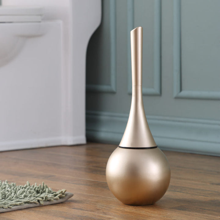 Stornfield | Modern Organic Stainless Steel Toilet Brush