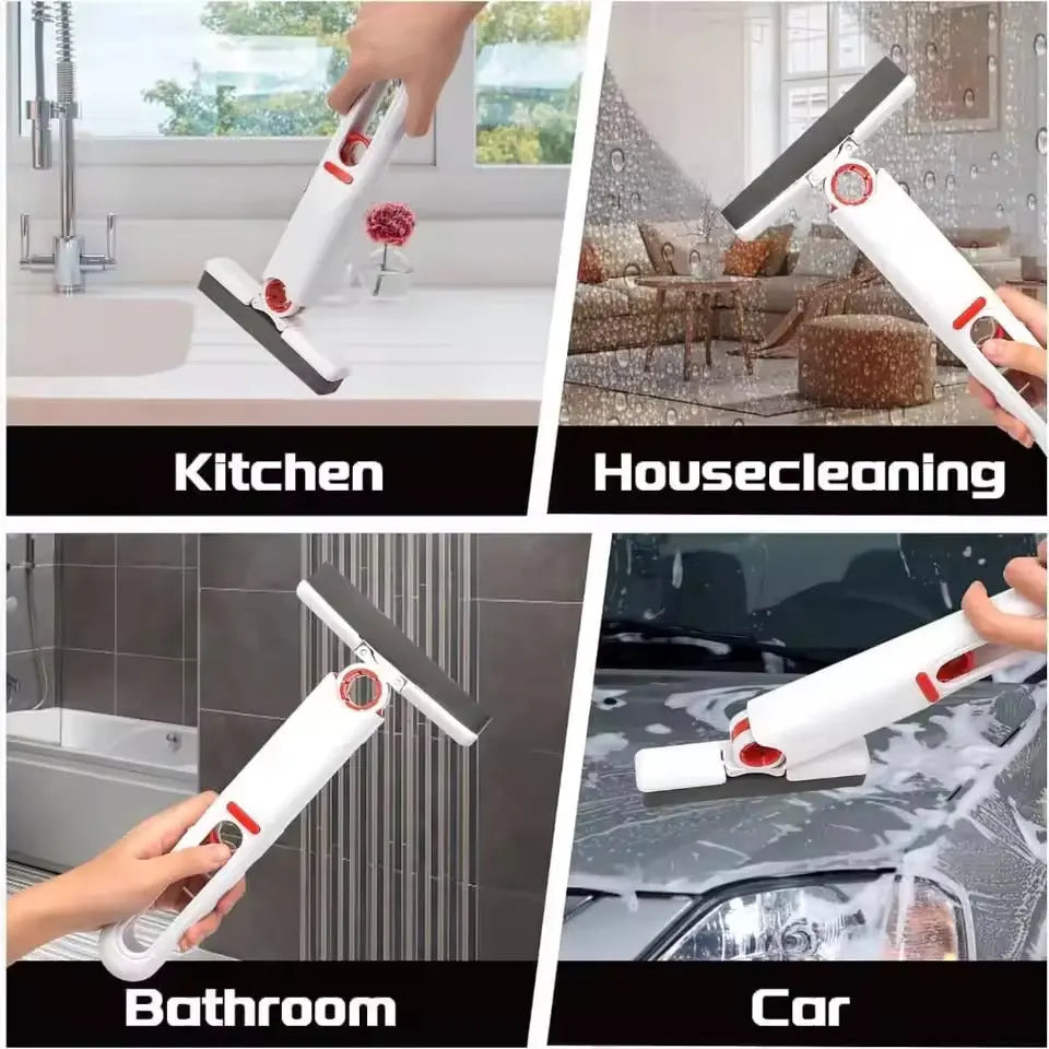 GlanzProfi — Blitzschnell streak-free shine that makes every surface shine | Stornfield
