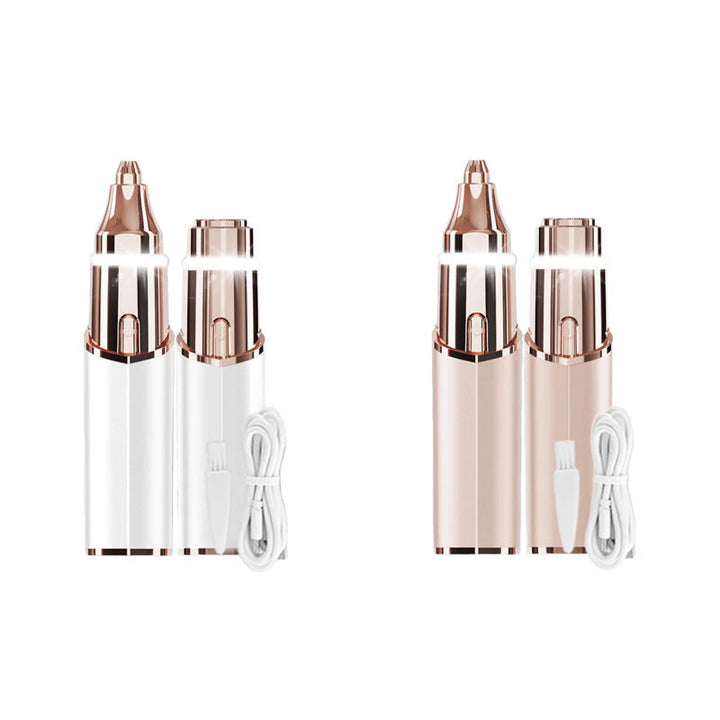 Stornfield | 2-in-1 Electric Eyebrow Trimmer