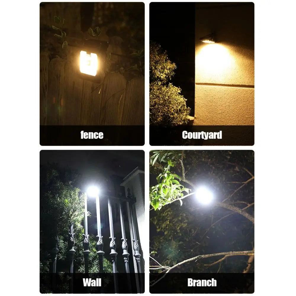 BlazeClip Solar Light — Clear light for more safety and freedom with every step | Stornfield