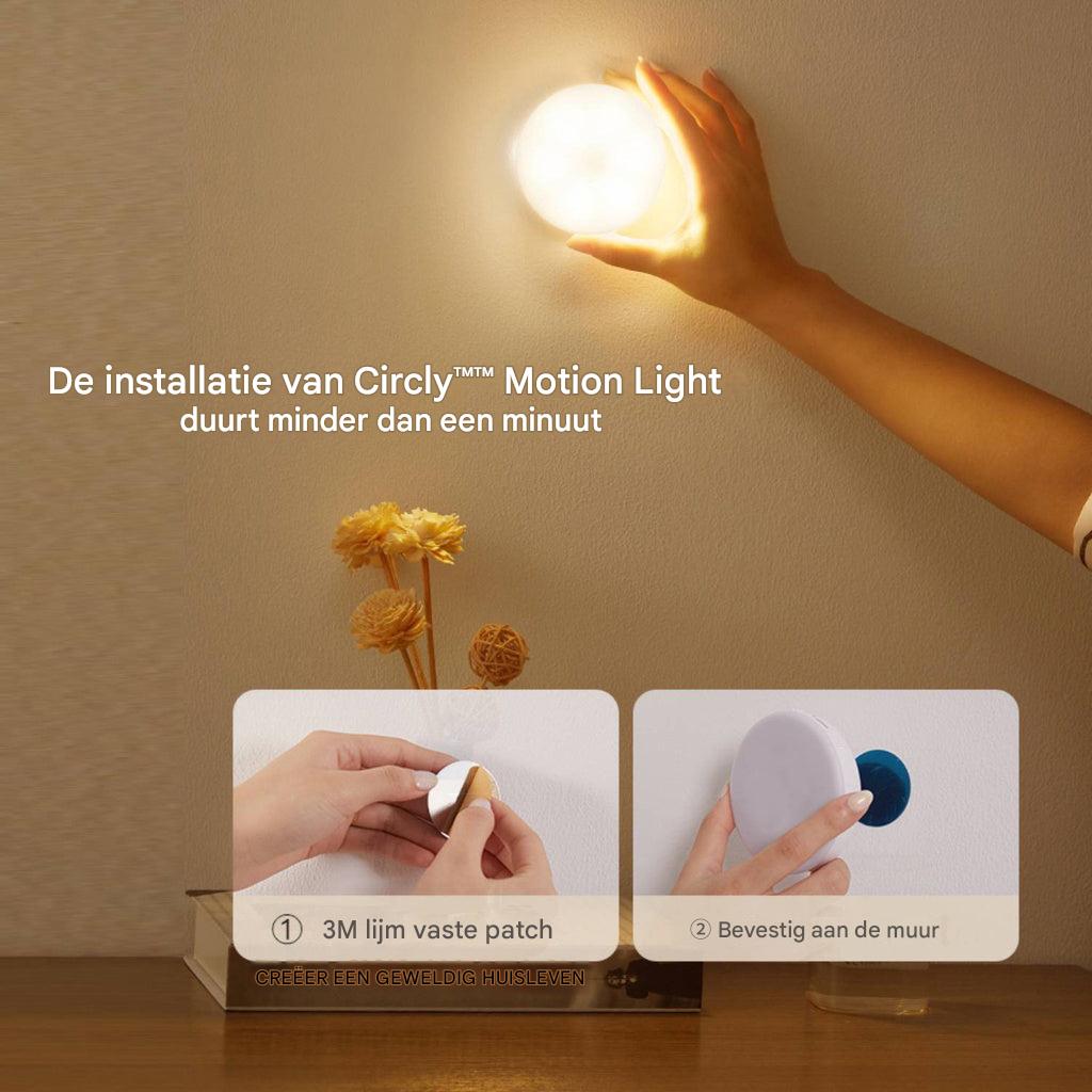 Wireless Motion Sensor Lamp – LumaLight | Stornfield