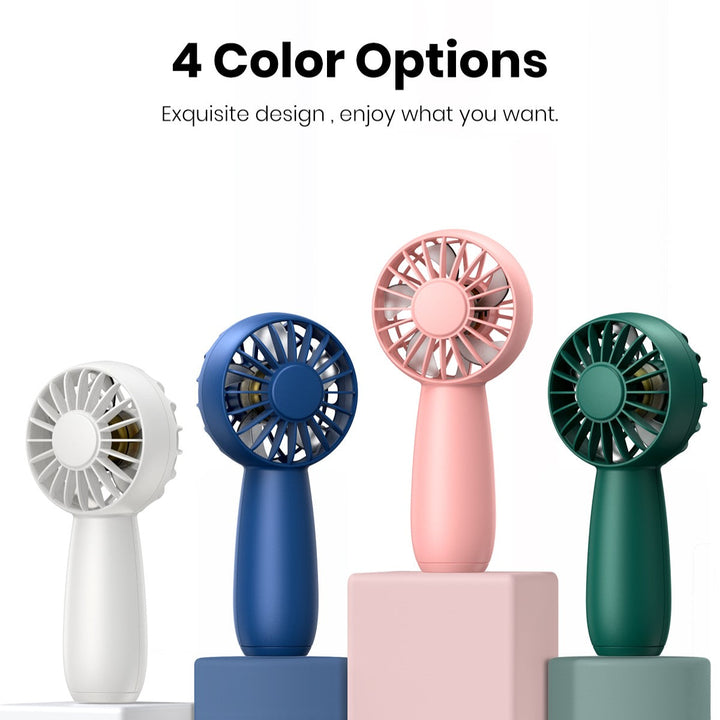 Mini Portable USB Electric Fan | Stornfield