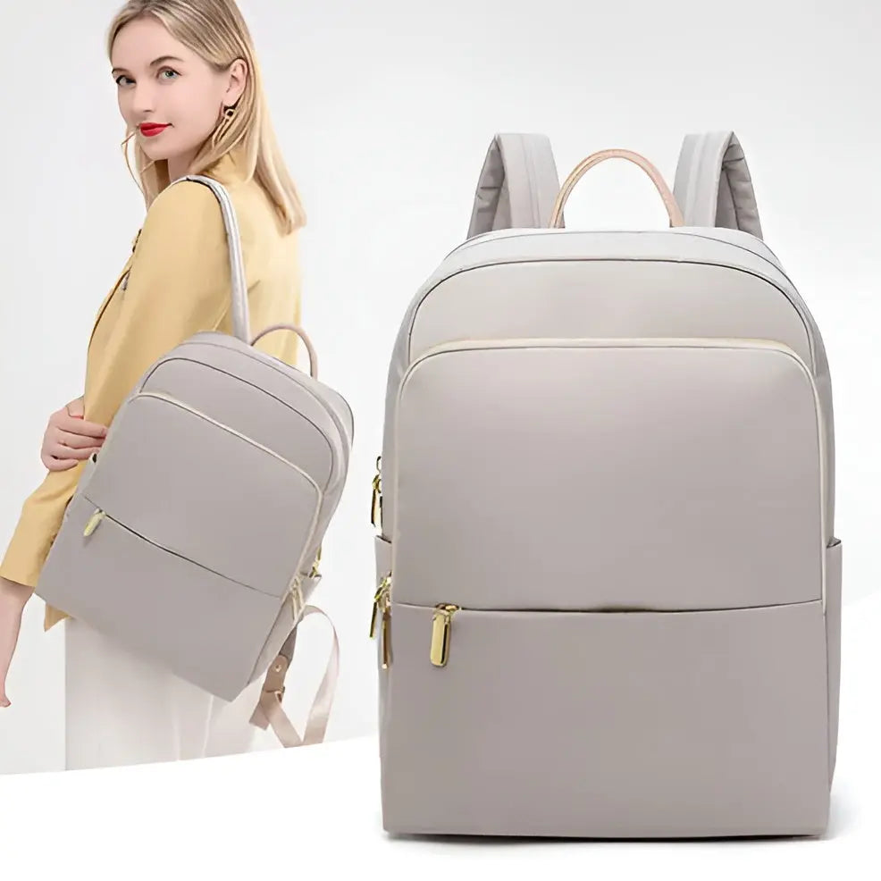 Trendy Multifunctional Women's Backpack - Sophia | Stornfield