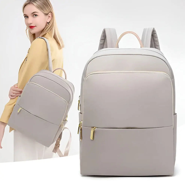 Trendy Multifunctional Women's Backpack - Sophia | Stornfield