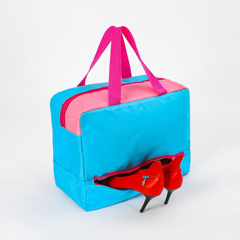 Versatile Travel Duffel Bag with Multi-Functional Compartments Stornfield