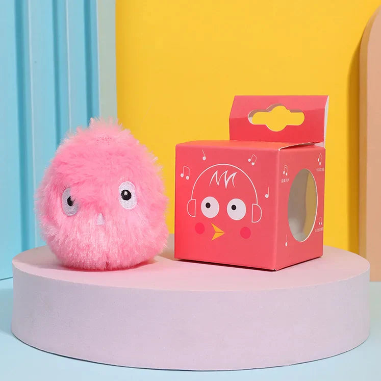 Stornfield | – Smarter Interactive Plush Ball for Cats | Buy 1, Get 1 Free 🎁