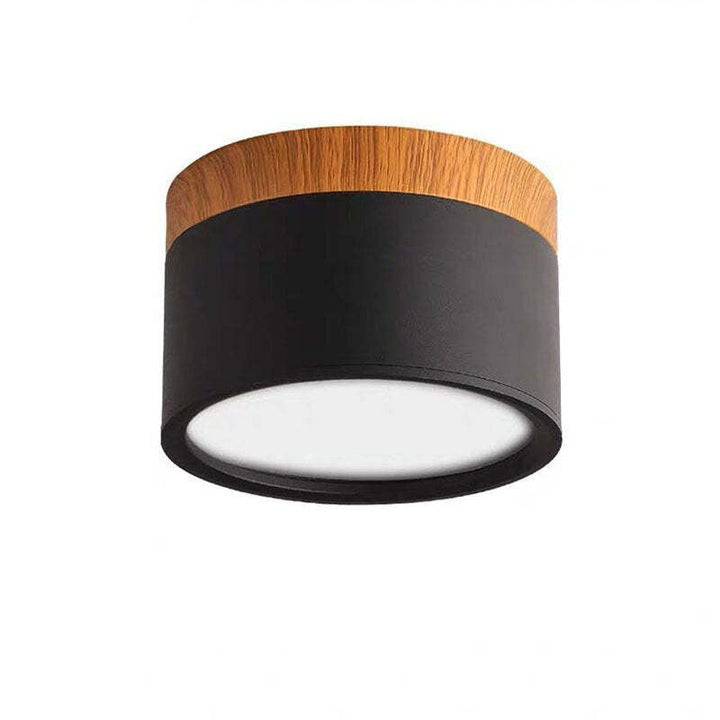 Morandi Style Modern LED Ceiling Lamp - LumiModo | Stornfield