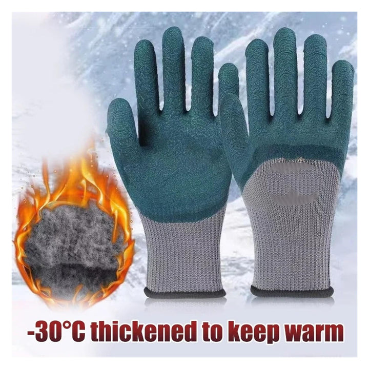 Gants en nylon enduit de latex Stornfield