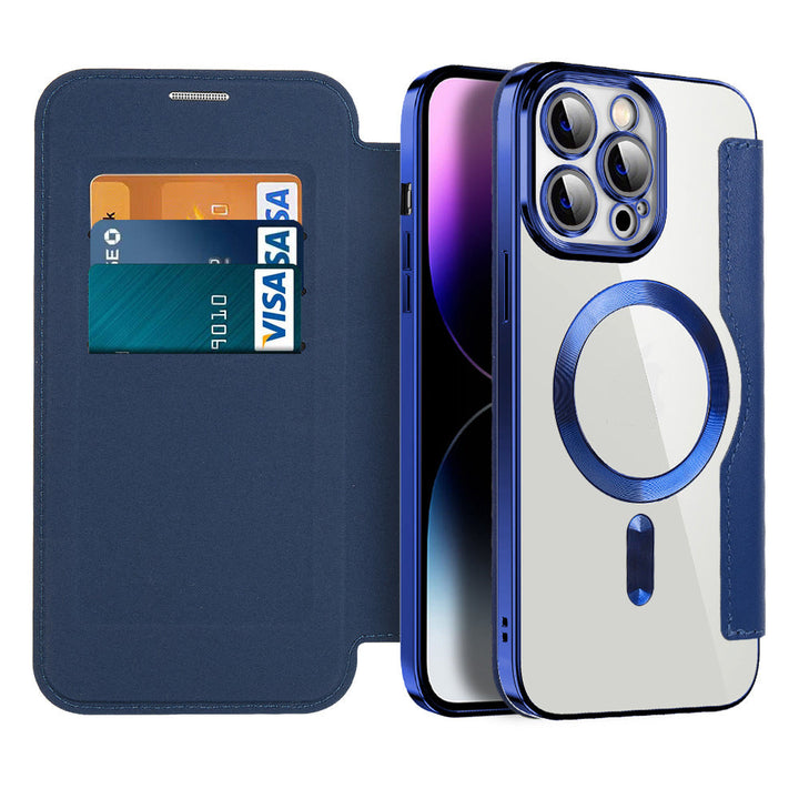 Stornfield | Flip Case with Magnetic Phone Function