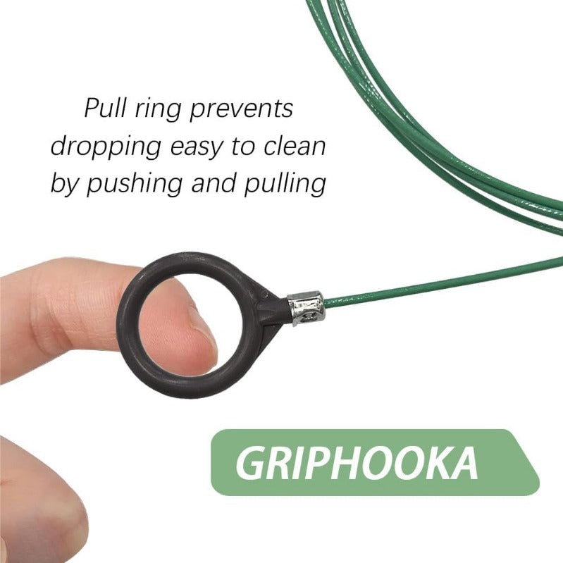 Stornfield | 118-Inch Drain Snake Brush for Sunroof & HVAC Lines