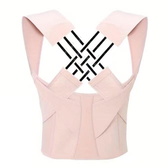 Stornfield | Adjustable Ergonomic Posture Corrector – All-Day Support
