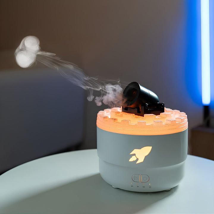 Unique Cannon Humidifier - VaporBlast | Stornfield