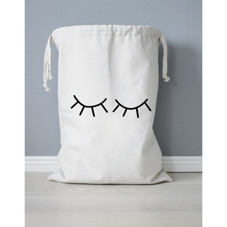 Cute toy storage bag Stornfield