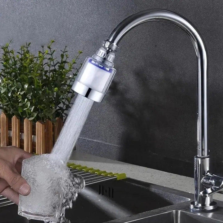 AquaClear | Faucet filter attachment | Stornfield