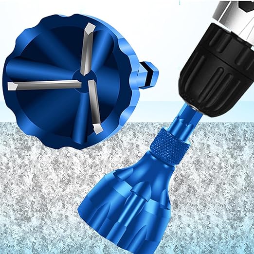 Deburring External Chamfer Tool with Tungsten Carbide Blade | Stornfield