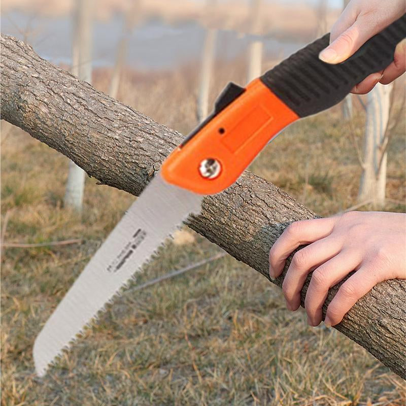 Nomad Tough Cut Heavy Duty Foldable Saw | Stornfield